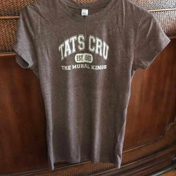 Tops - New Printed Tee Shirt